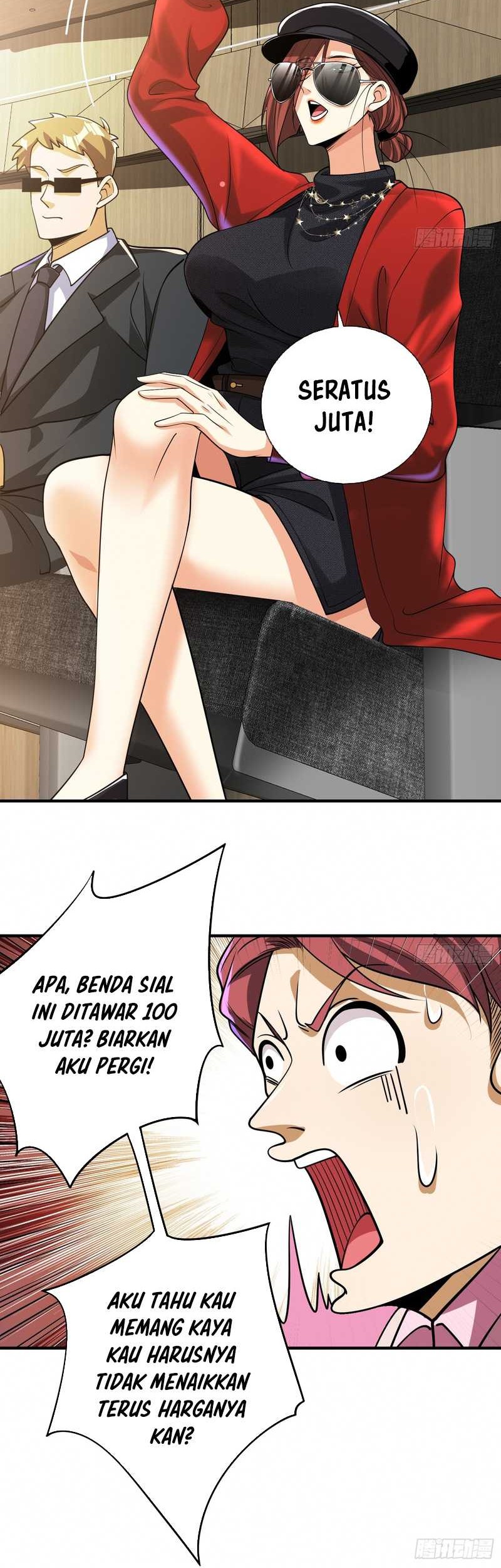 The Second Life After Awakening Chapter 14 Gambar 27