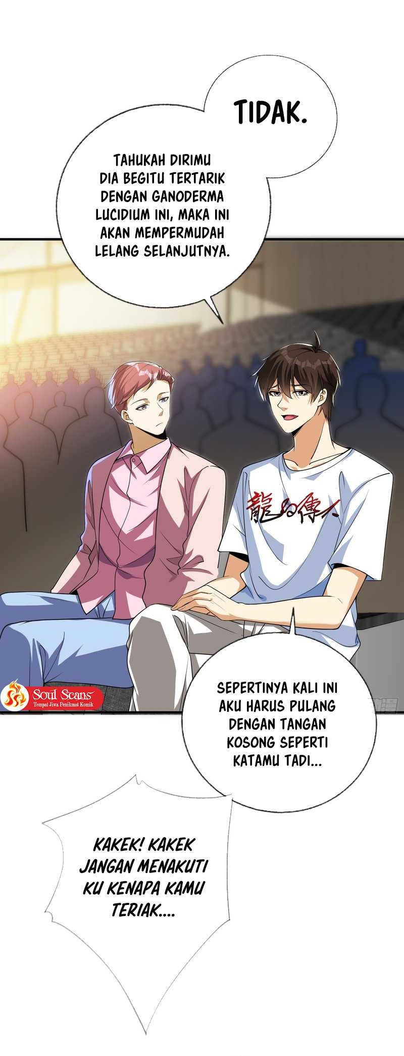 The Second Life After Awakening Chapter 14 Gambar 28