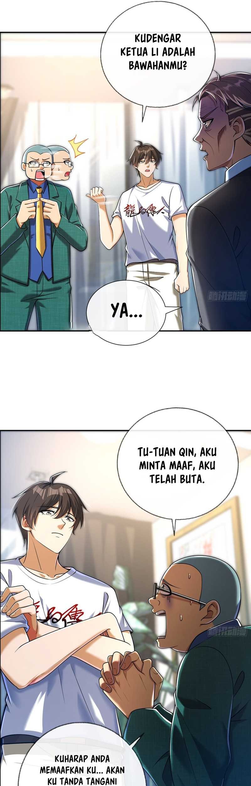 The Second Life After Awakening Chapter 13 Gambar 28