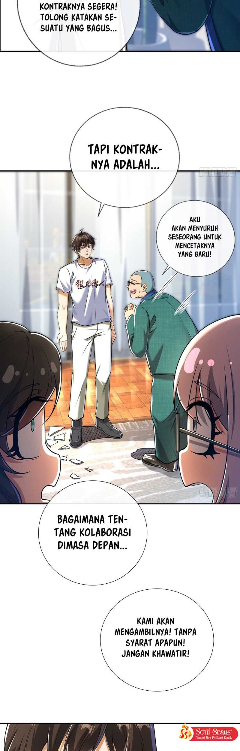 The Second Life After Awakening Chapter 13 Gambar 29