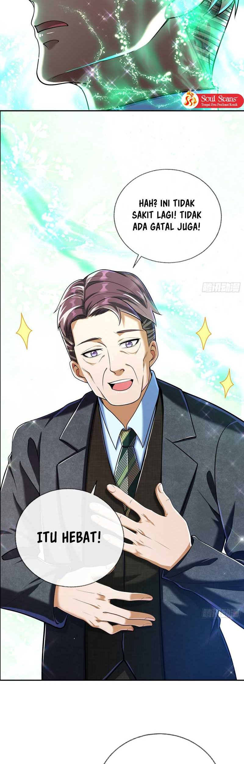 The Second Life After Awakening Chapter 13 Gambar 32