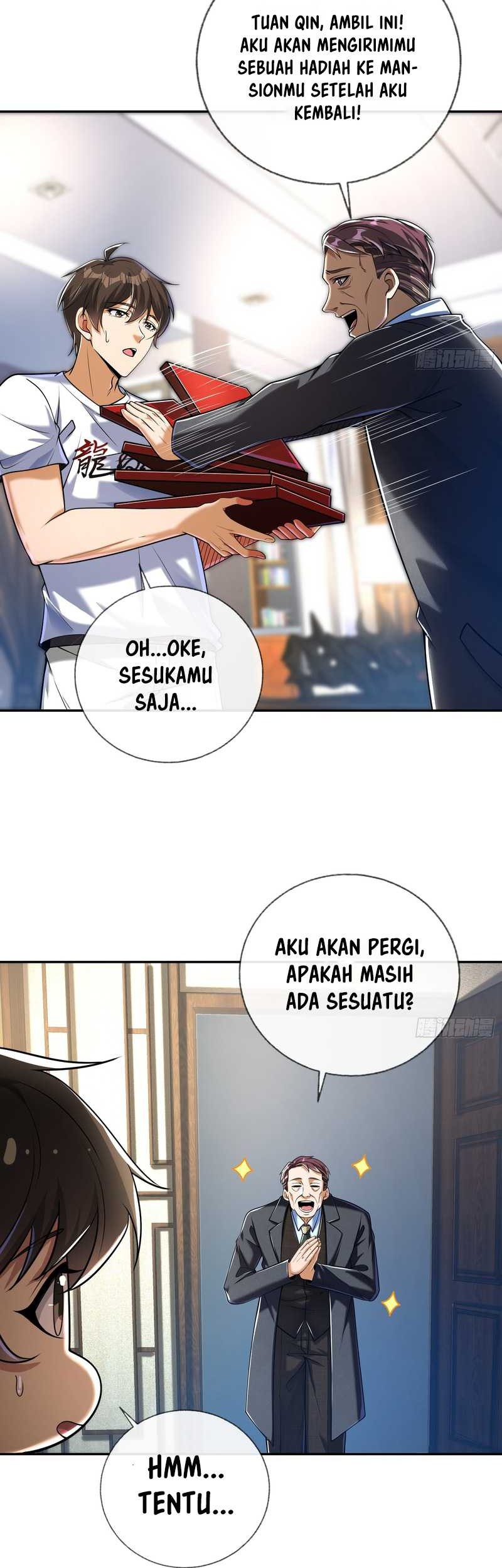 The Second Life After Awakening Chapter 13 Gambar 33