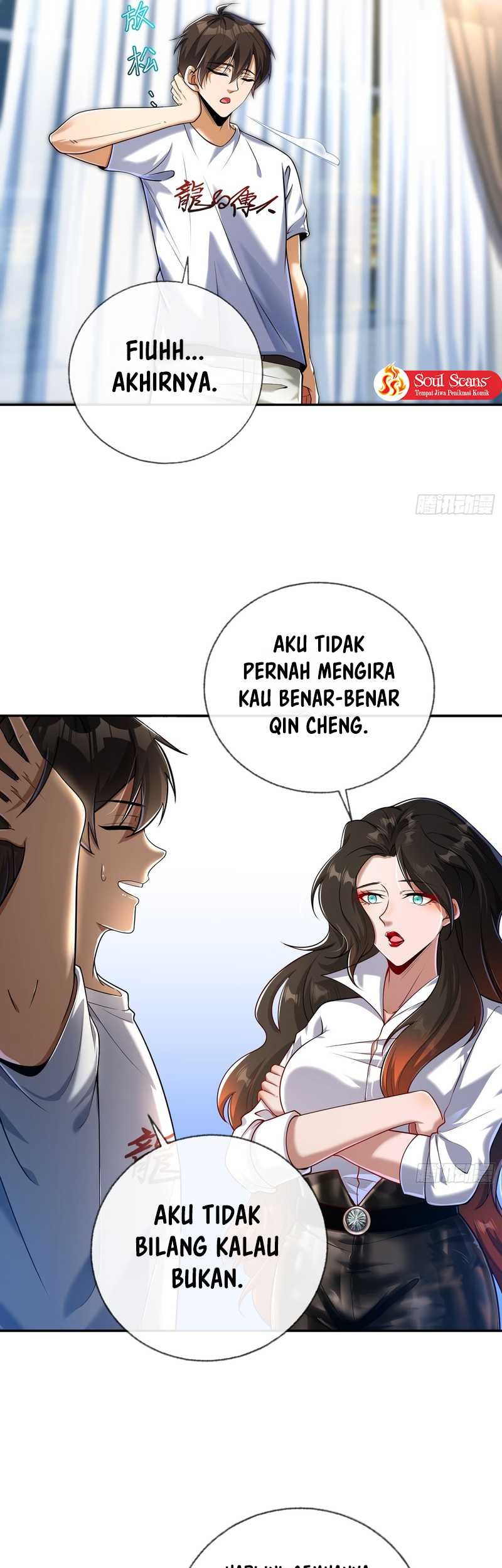 The Second Life After Awakening Chapter 13 Gambar 35