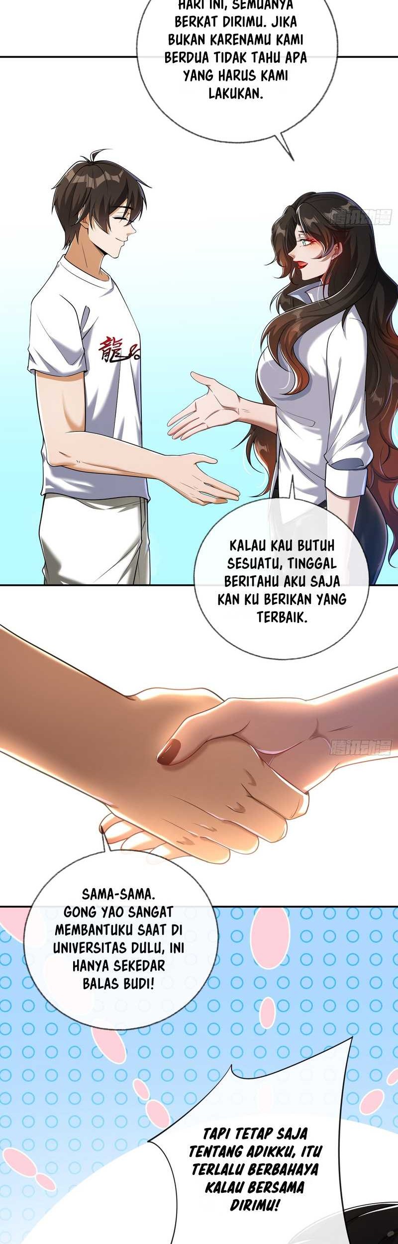 The Second Life After Awakening Chapter 13 Gambar 36