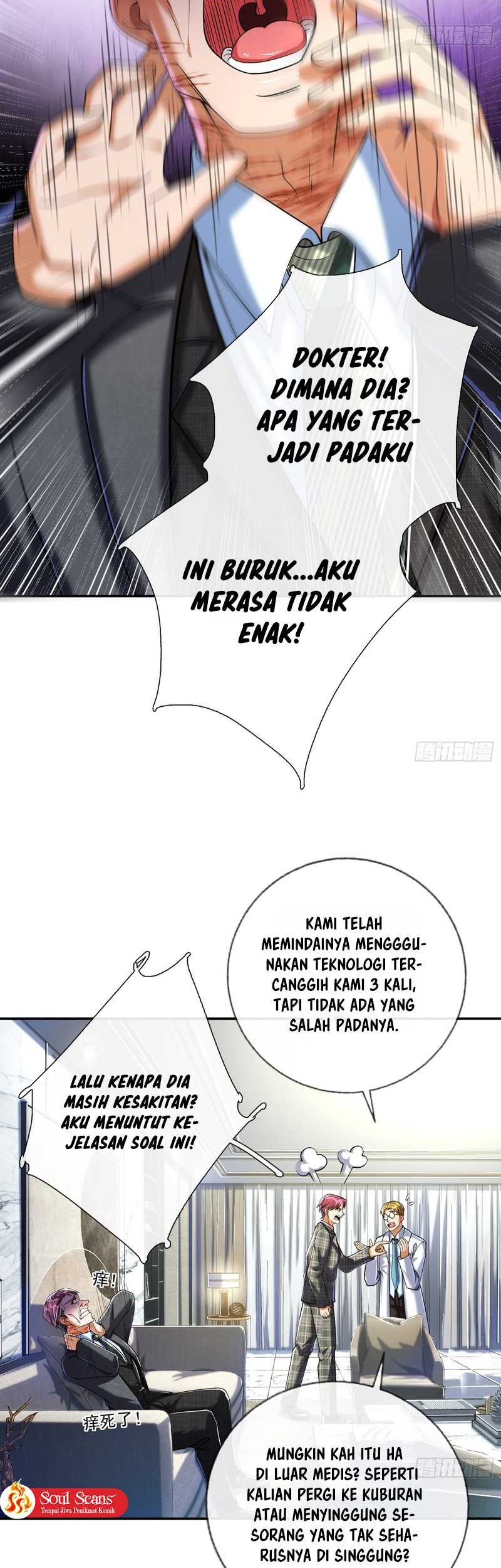 The Second Life After Awakening Chapter 13 Gambar 5