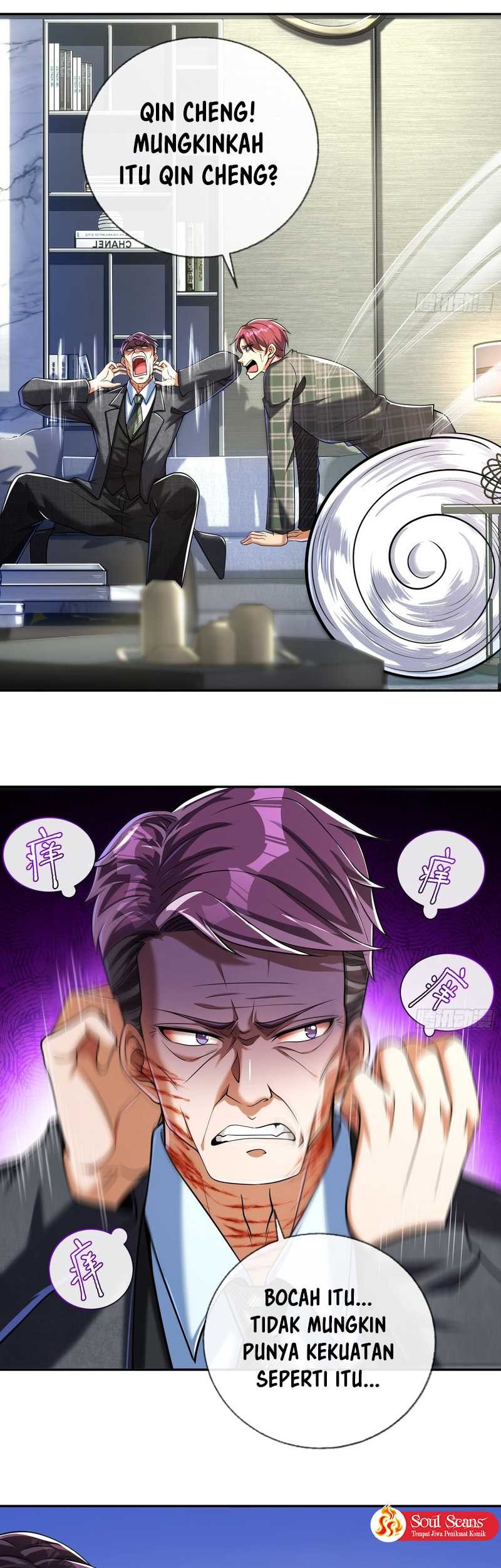 The Second Life After Awakening Chapter 13 Gambar 7