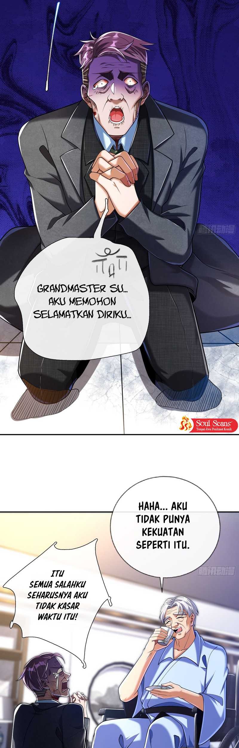 The Second Life After Awakening Chapter 13 Gambar 11