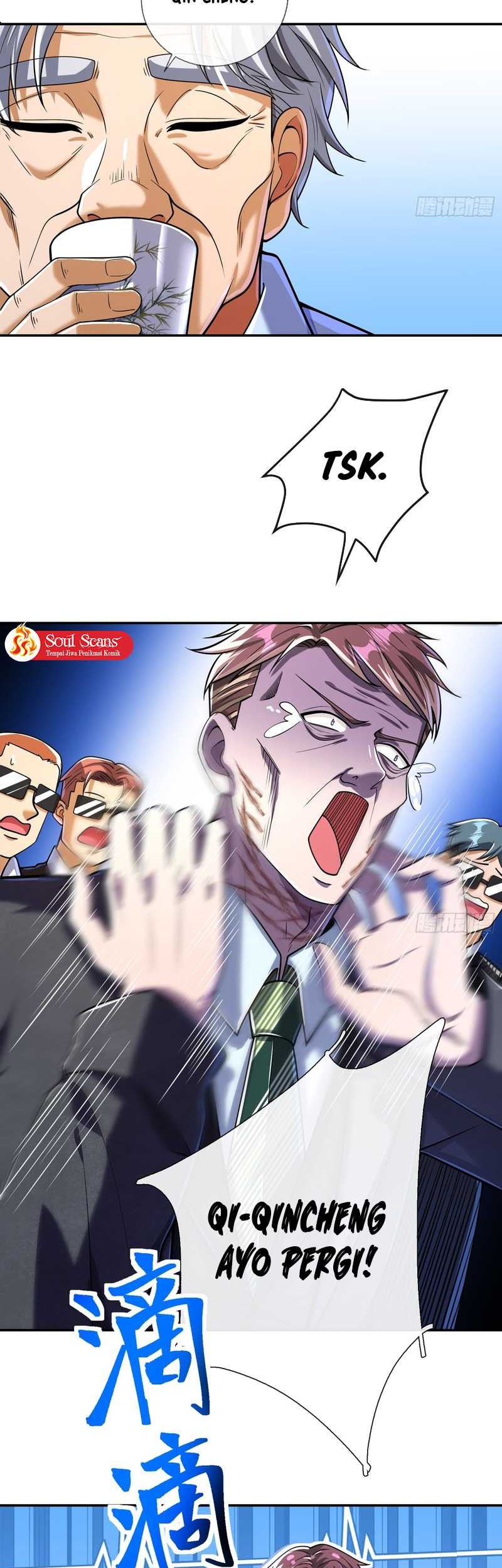 The Second Life After Awakening Chapter 13 Gambar 13