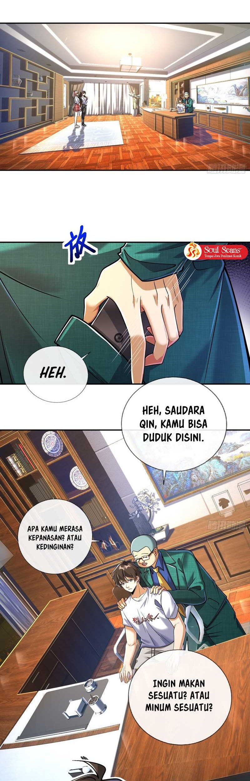 The Second Life After Awakening Chapter 13 Gambar 16