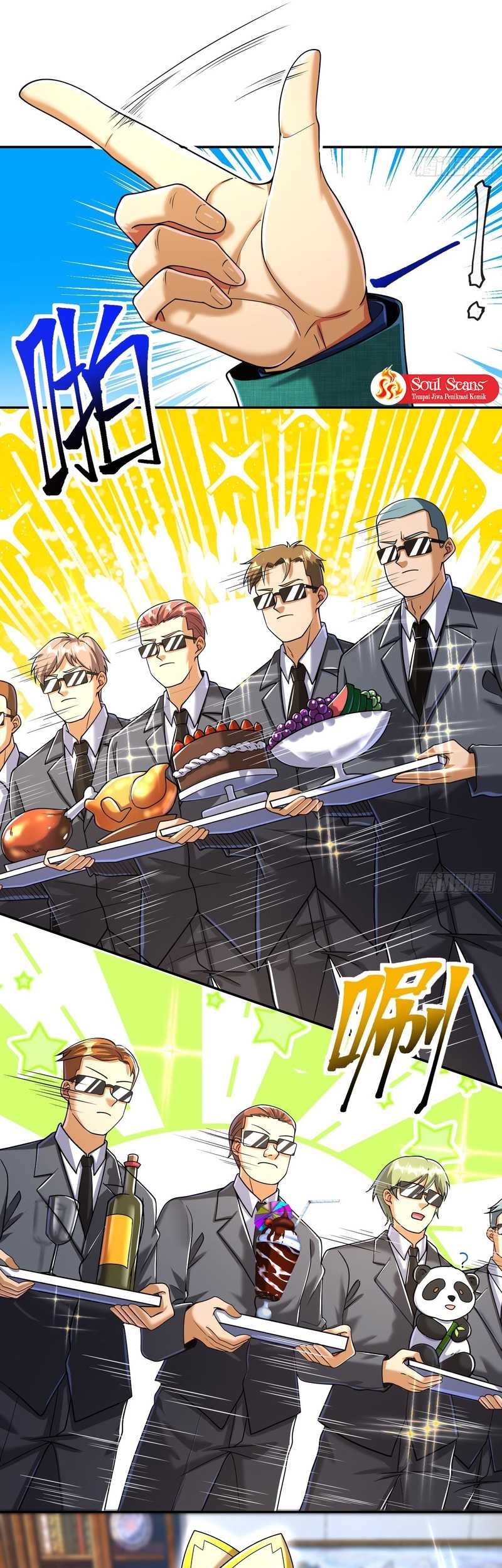 The Second Life After Awakening Chapter 13 Gambar 18