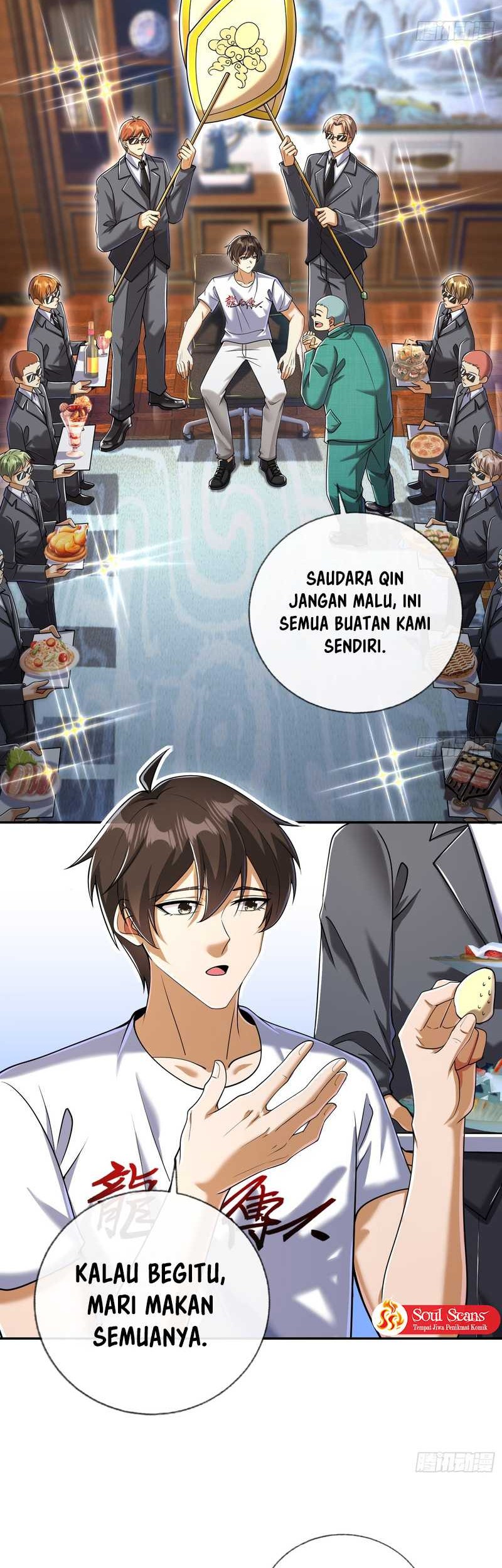 The Second Life After Awakening Chapter 13 Gambar 19