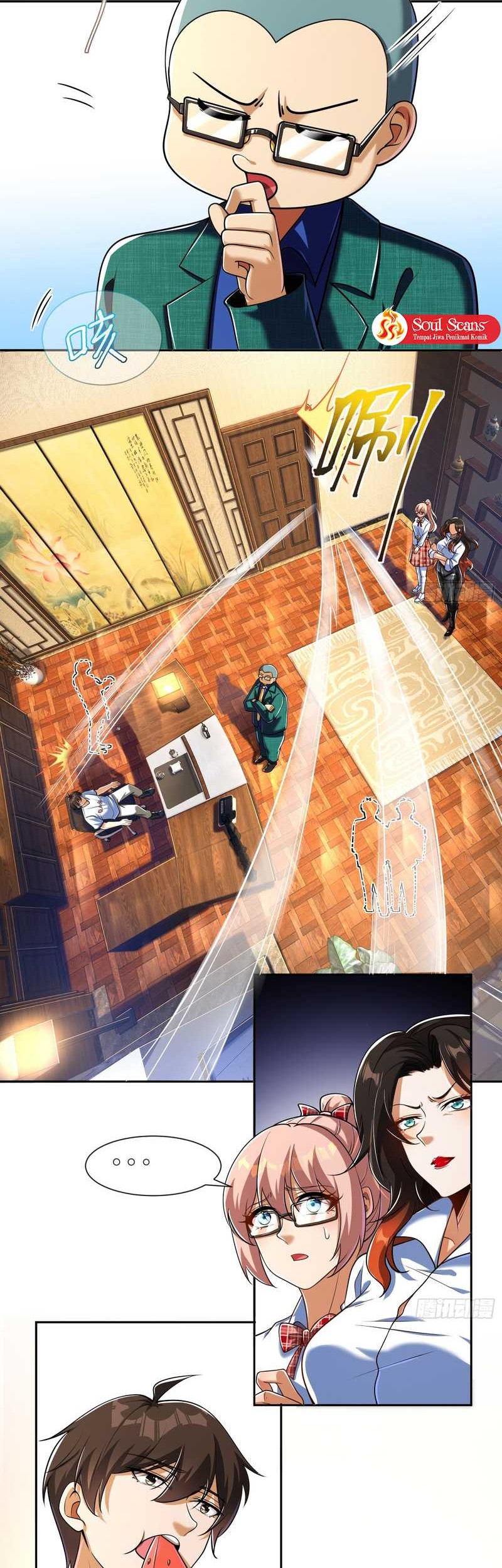 The Second Life After Awakening Chapter 13 Gambar 22