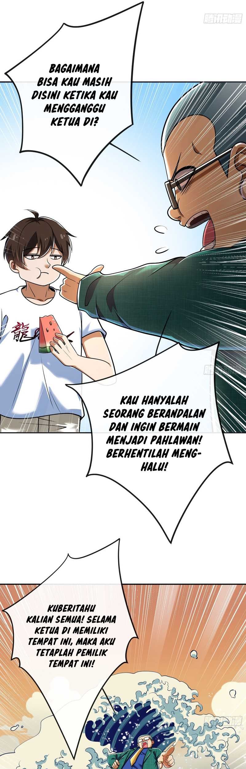 The Second Life After Awakening Chapter 13 Gambar 24