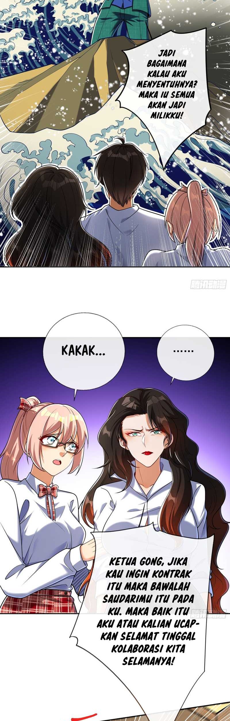 The Second Life After Awakening Chapter 13 Gambar 25