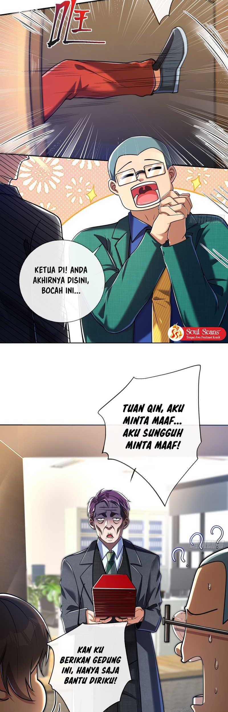 The Second Life After Awakening Chapter 13 Gambar 26