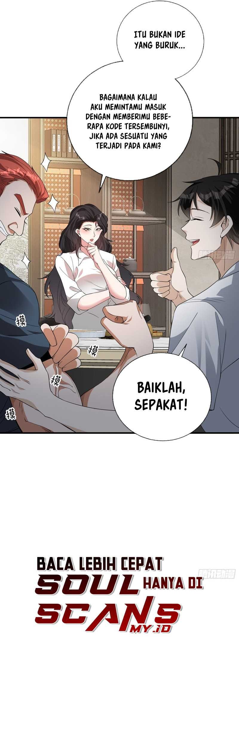 The Second Life After Awakening Chapter 12 Gambar 29