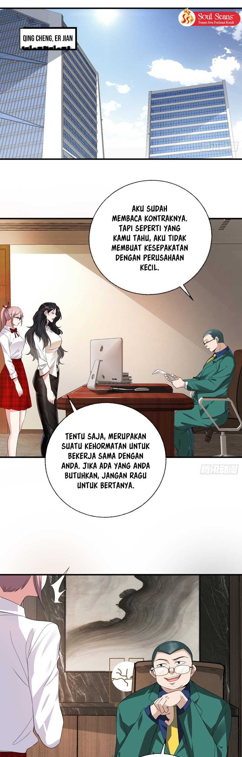 The Second Life After Awakening Chapter 12 Gambar 30