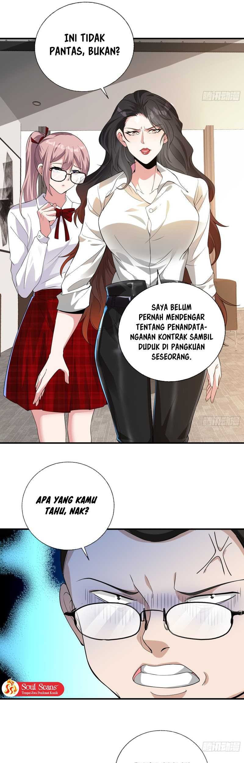 The Second Life After Awakening Chapter 12 Gambar 33