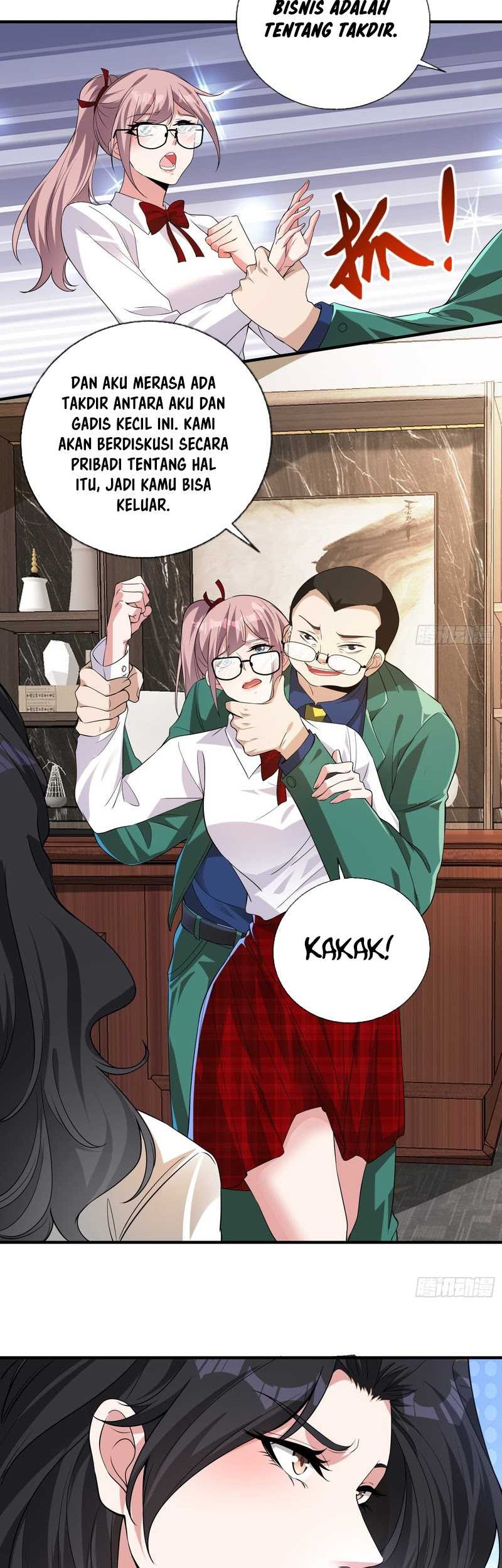 The Second Life After Awakening Chapter 12 Gambar 34