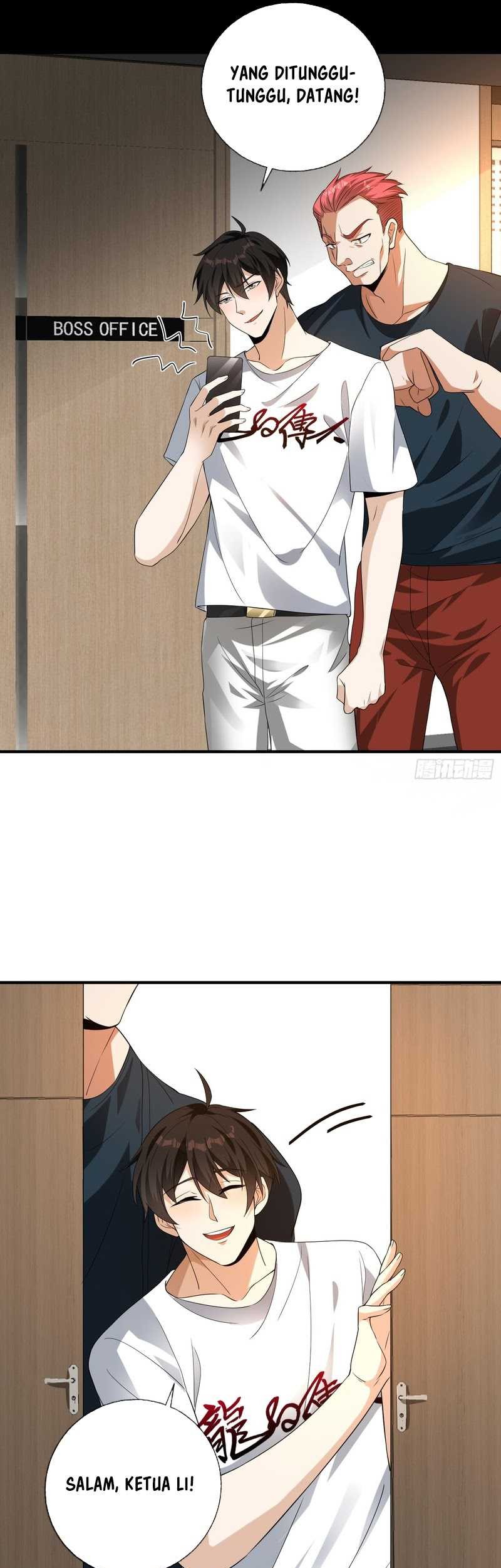 The Second Life After Awakening Chapter 12 Gambar 37