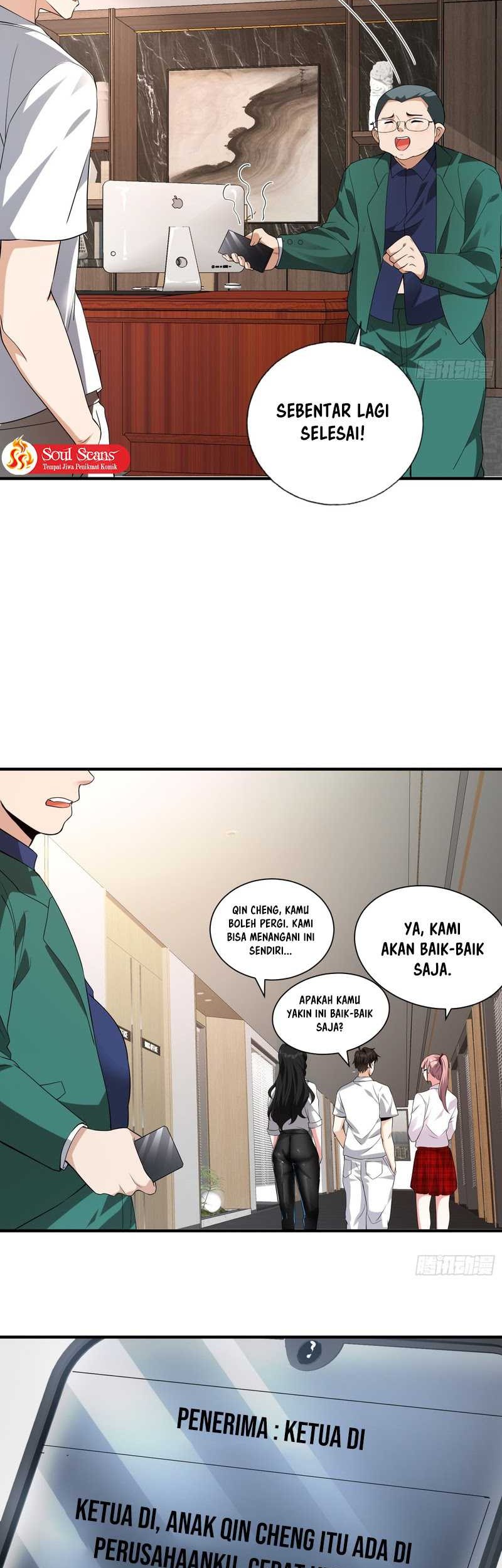 The Second Life After Awakening Chapter 12 Gambar 41