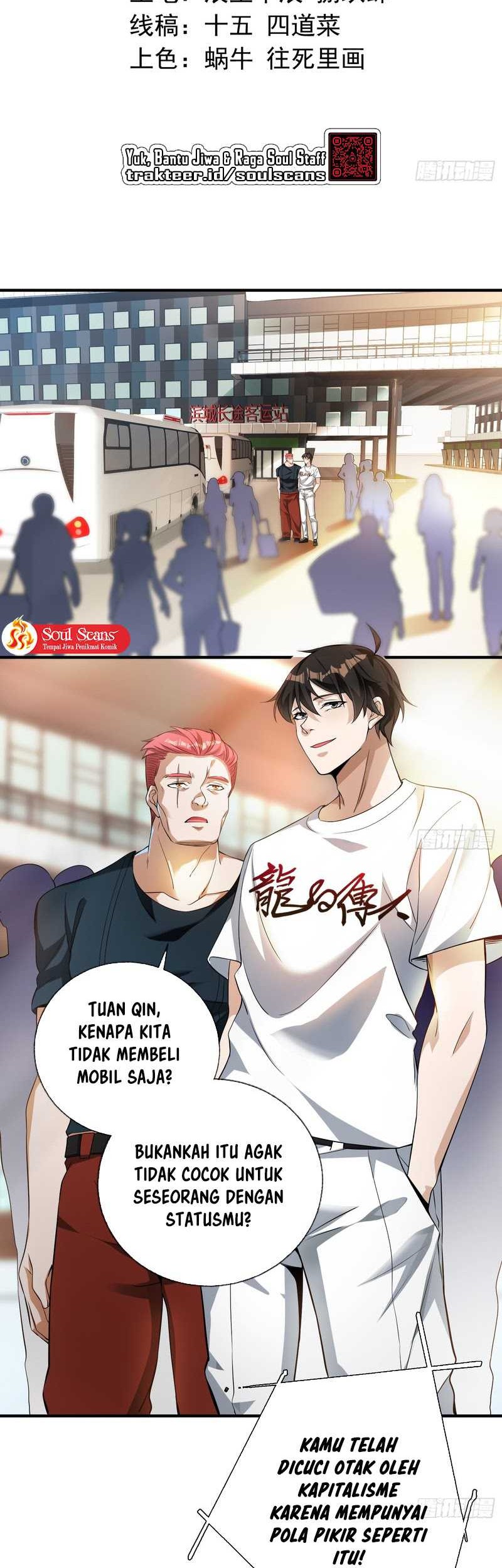 The Second Life After Awakening Chapter 12 Gambar 4