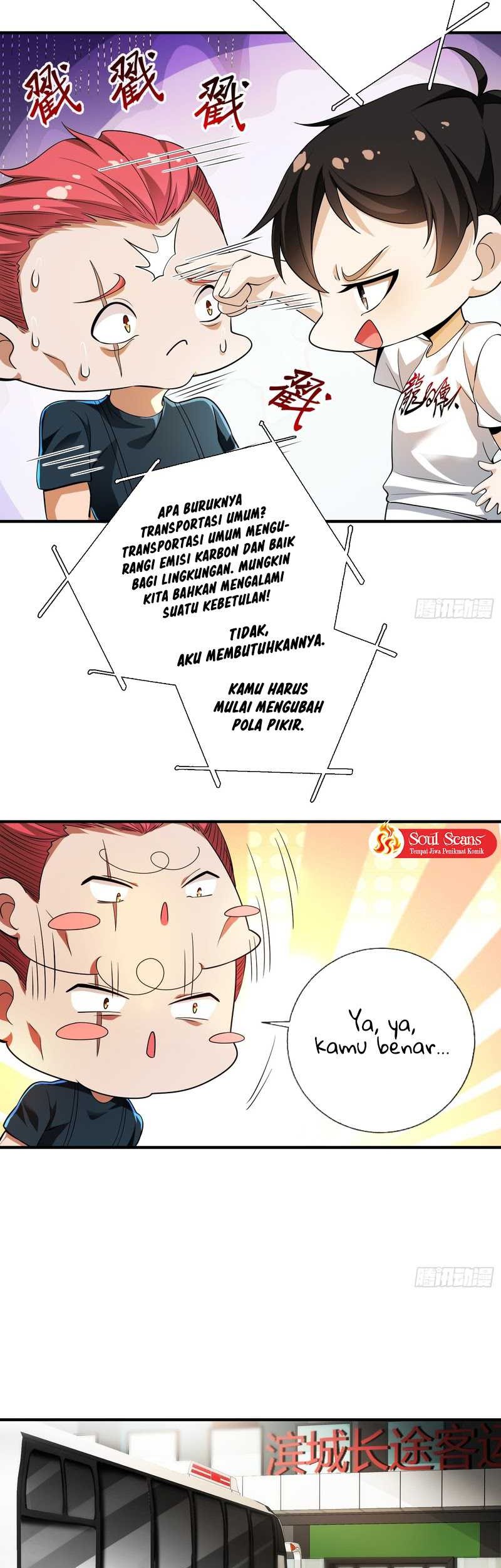 The Second Life After Awakening Chapter 12 Gambar 5