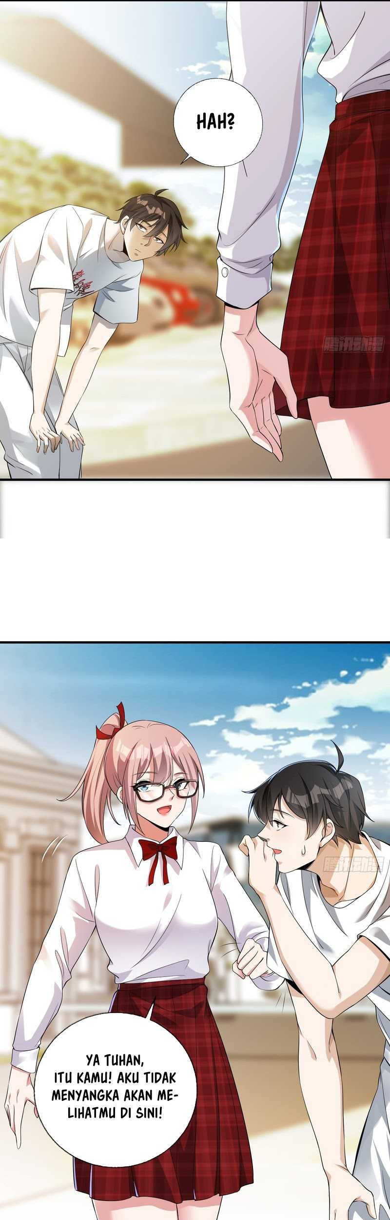 The Second Life After Awakening Chapter 12 Gambar 11