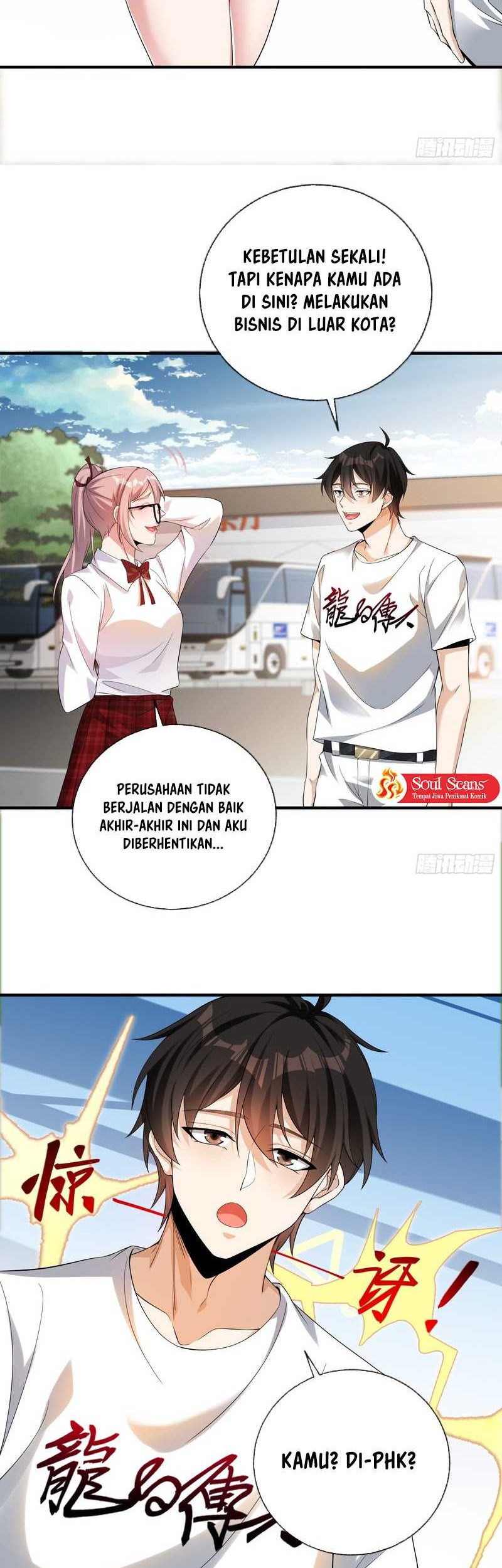 The Second Life After Awakening Chapter 12 Gambar 12