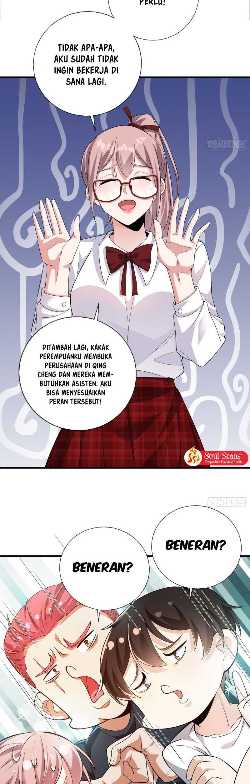 The Second Life After Awakening Chapter 12 Gambar 16