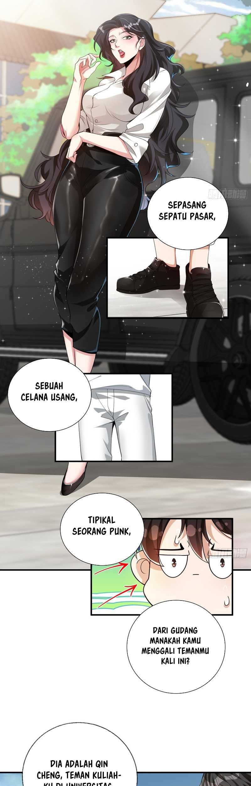 The Second Life After Awakening Chapter 12 Gambar 18