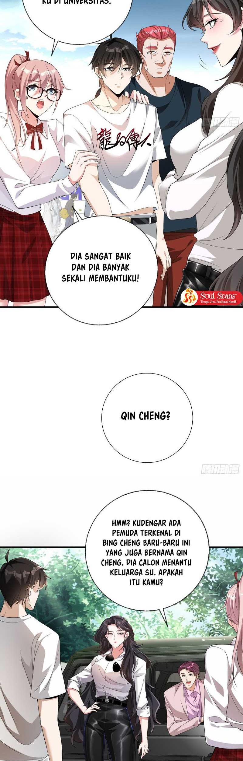 The Second Life After Awakening Chapter 12 Gambar 19