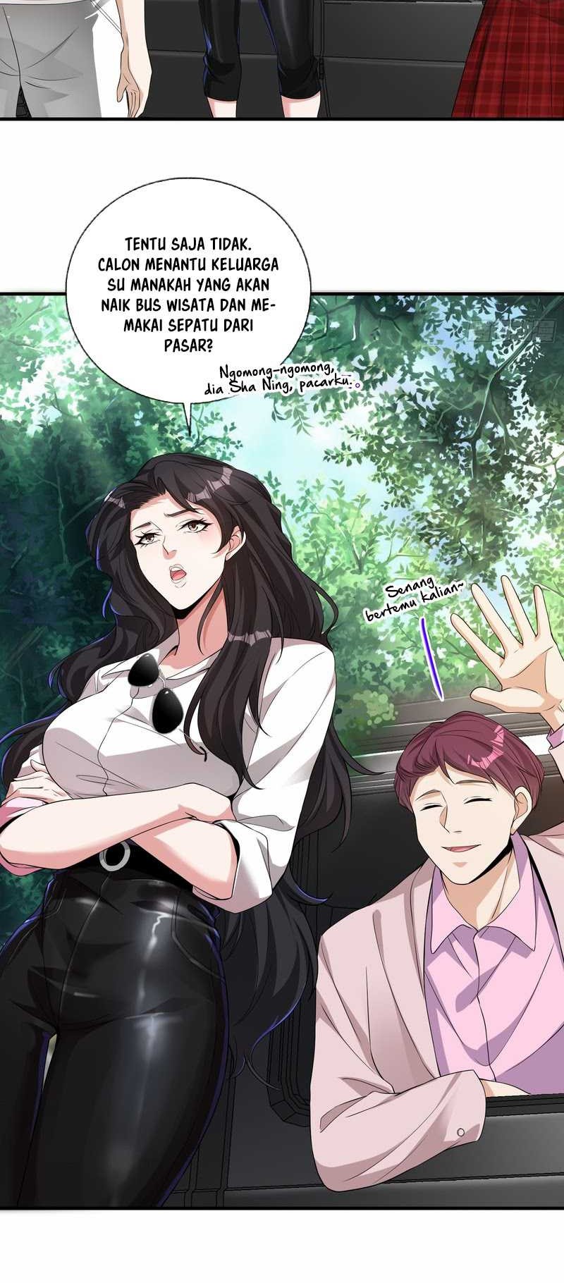 The Second Life After Awakening Chapter 12 Gambar 20