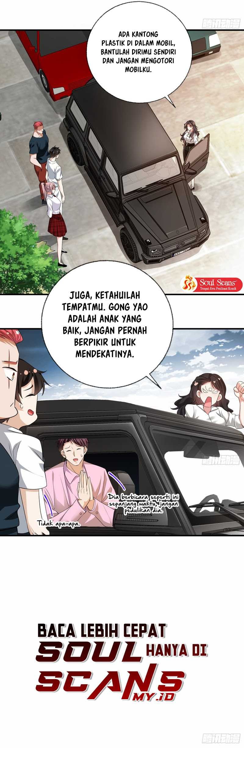 The Second Life After Awakening Chapter 12 Gambar 21