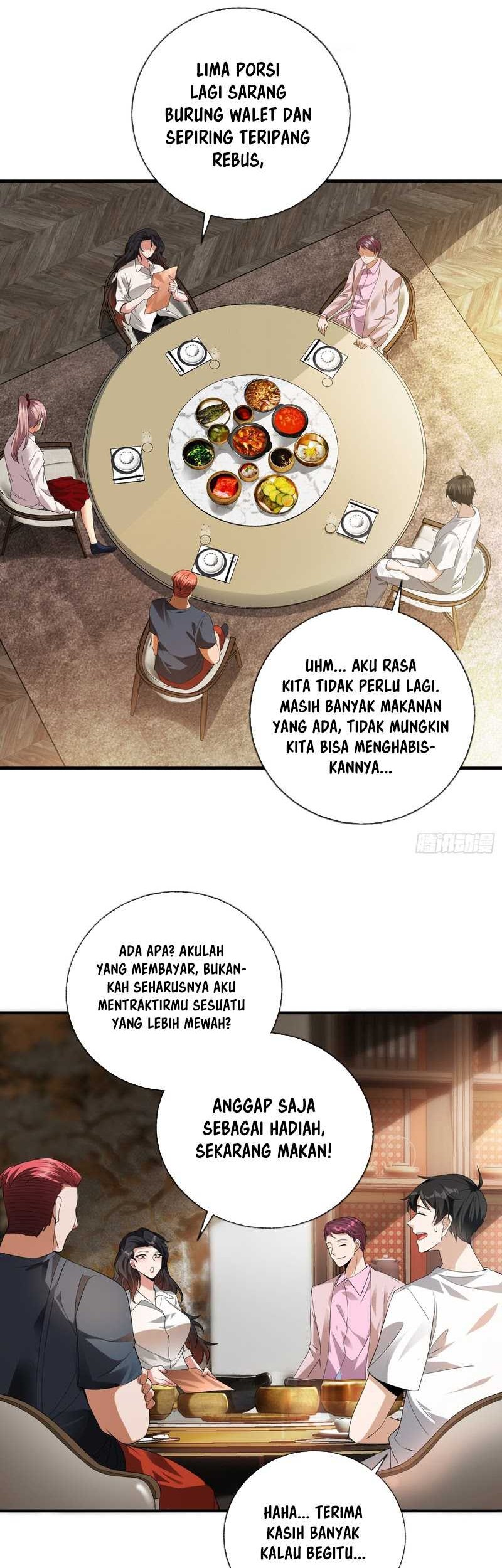 The Second Life After Awakening Chapter 12 Gambar 22