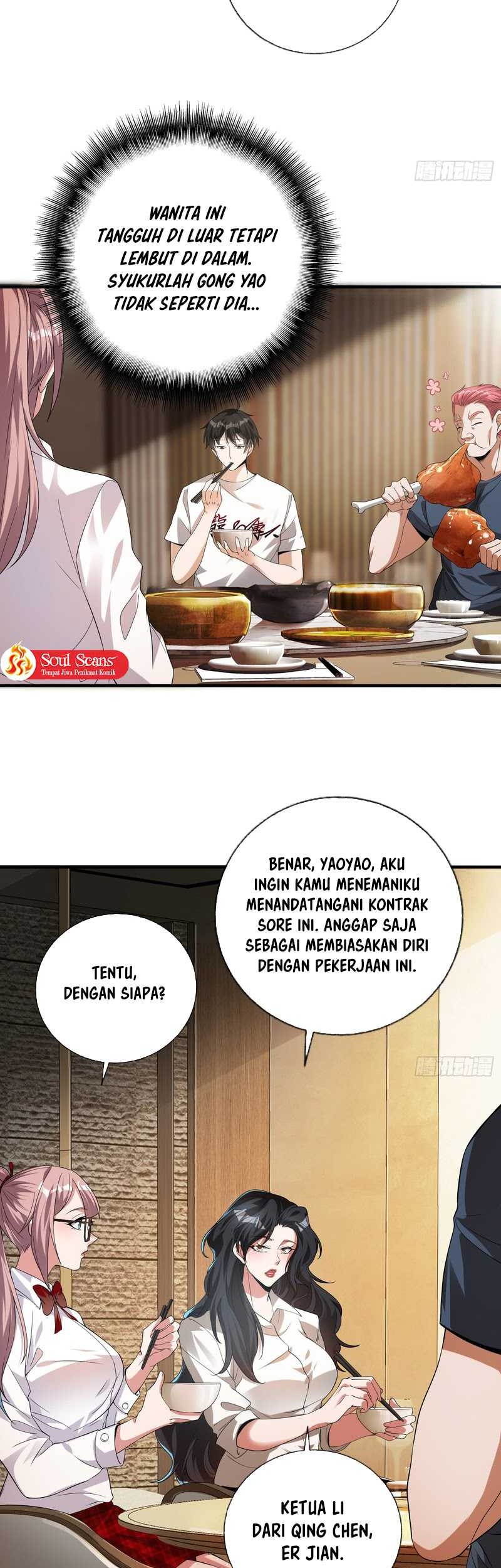 The Second Life After Awakening Chapter 12 Gambar 23