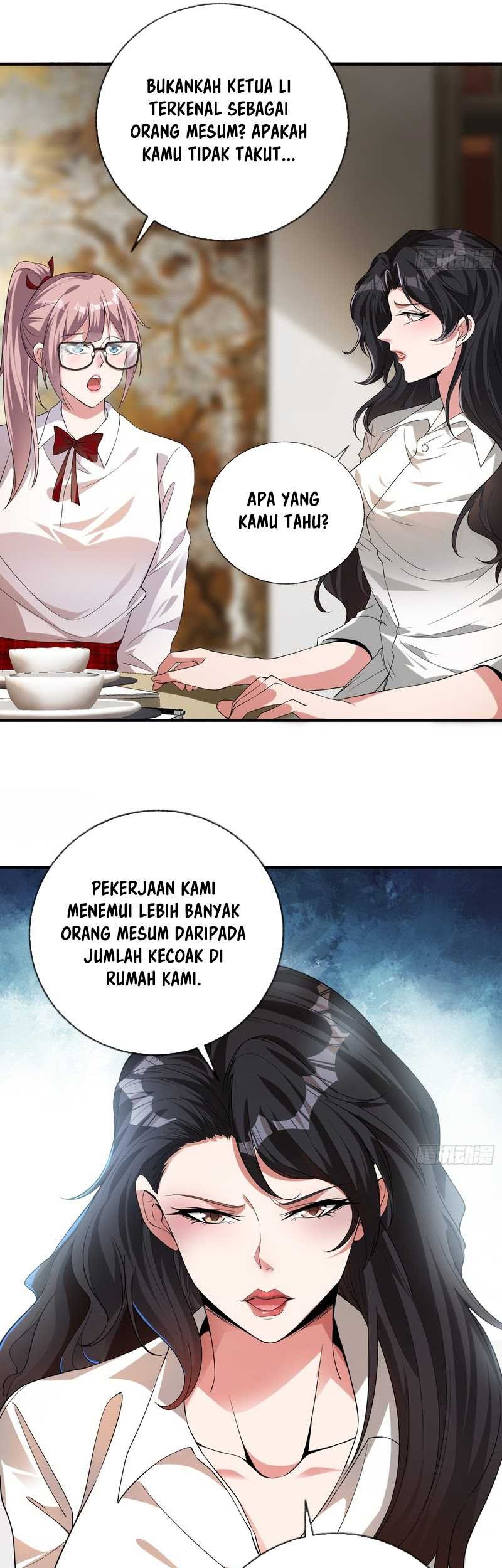 The Second Life After Awakening Chapter 12 Gambar 25