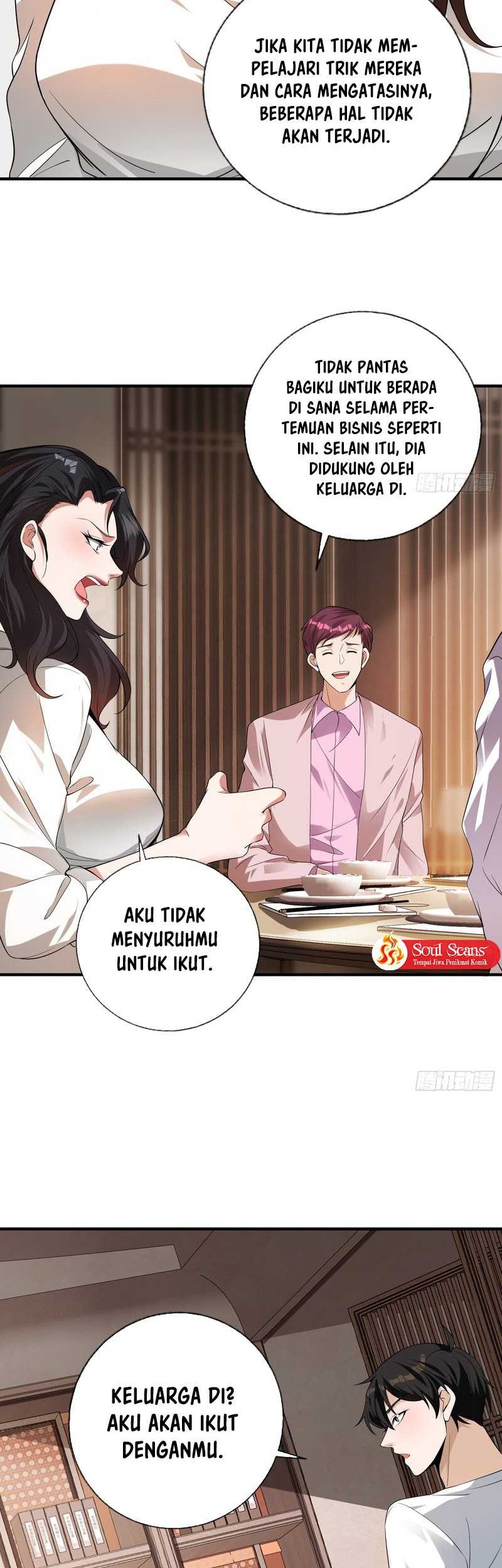 The Second Life After Awakening Chapter 12 Gambar 26