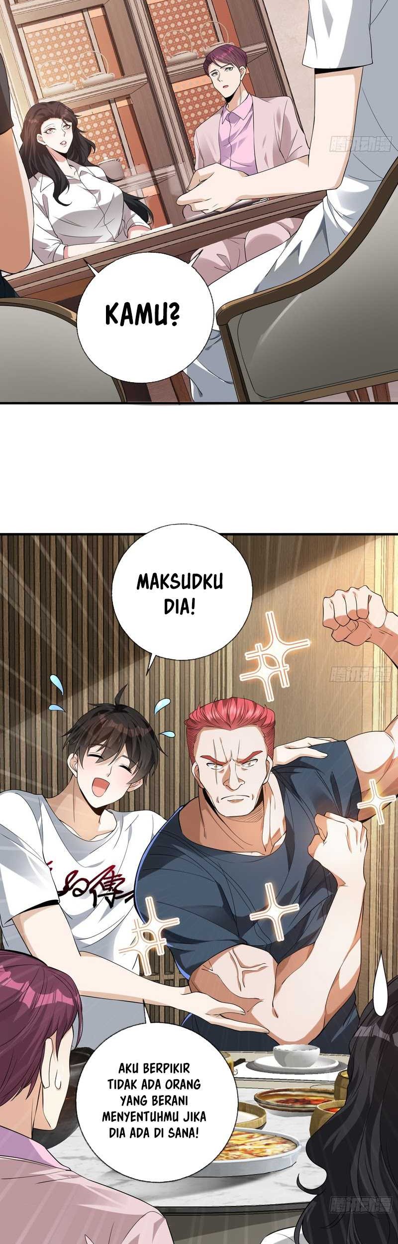 The Second Life After Awakening Chapter 12 Gambar 27