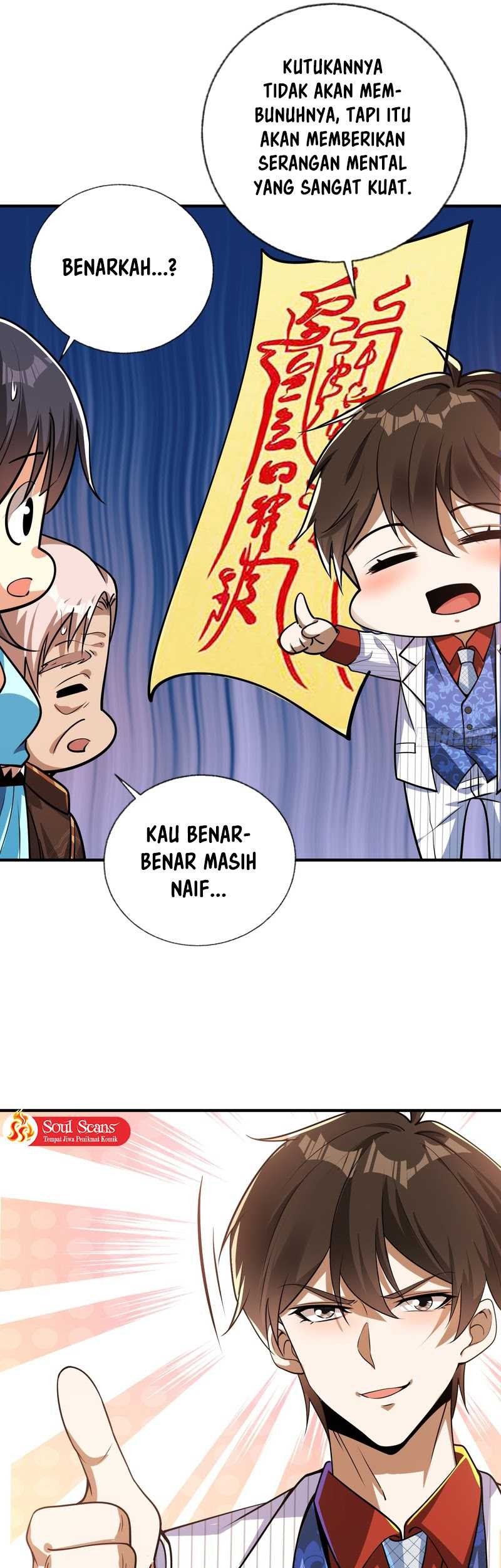 The Second Life After Awakening Chapter 11 Gambar 44