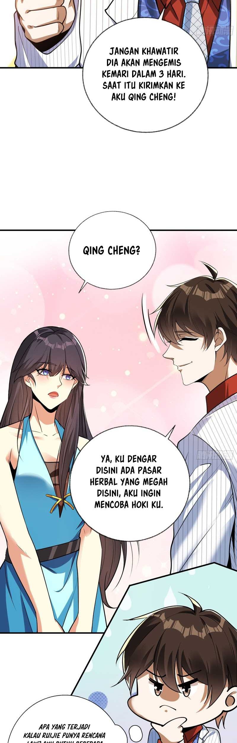 The Second Life After Awakening Chapter 11 Gambar 45