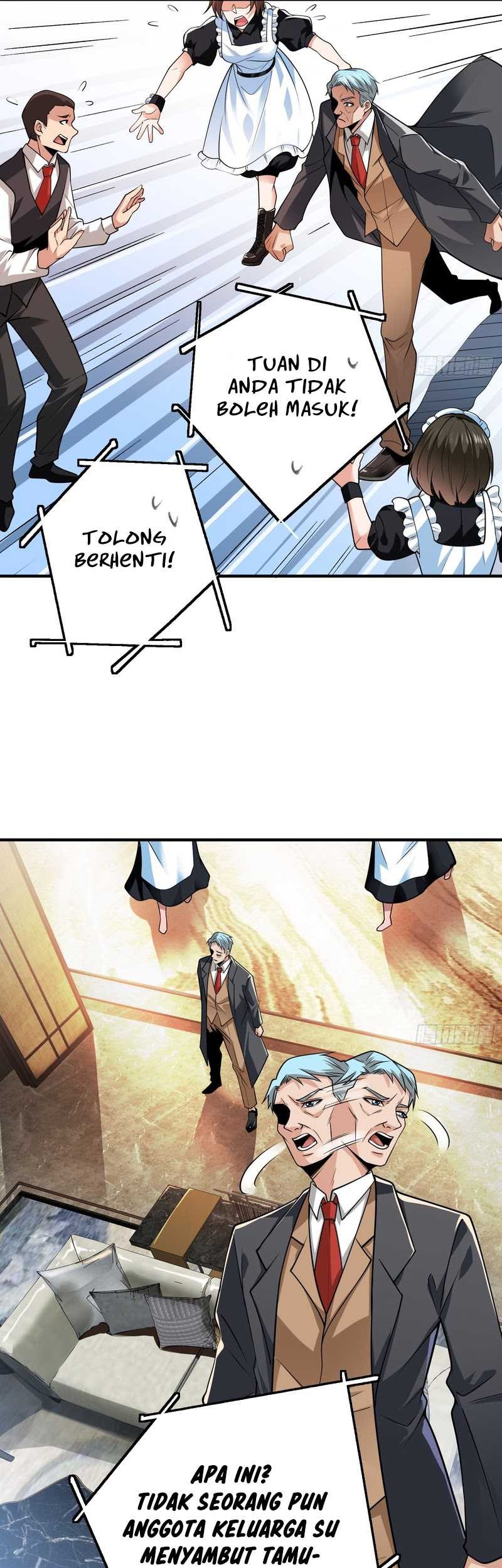 The Second Life After Awakening Chapter 11 Gambar 29