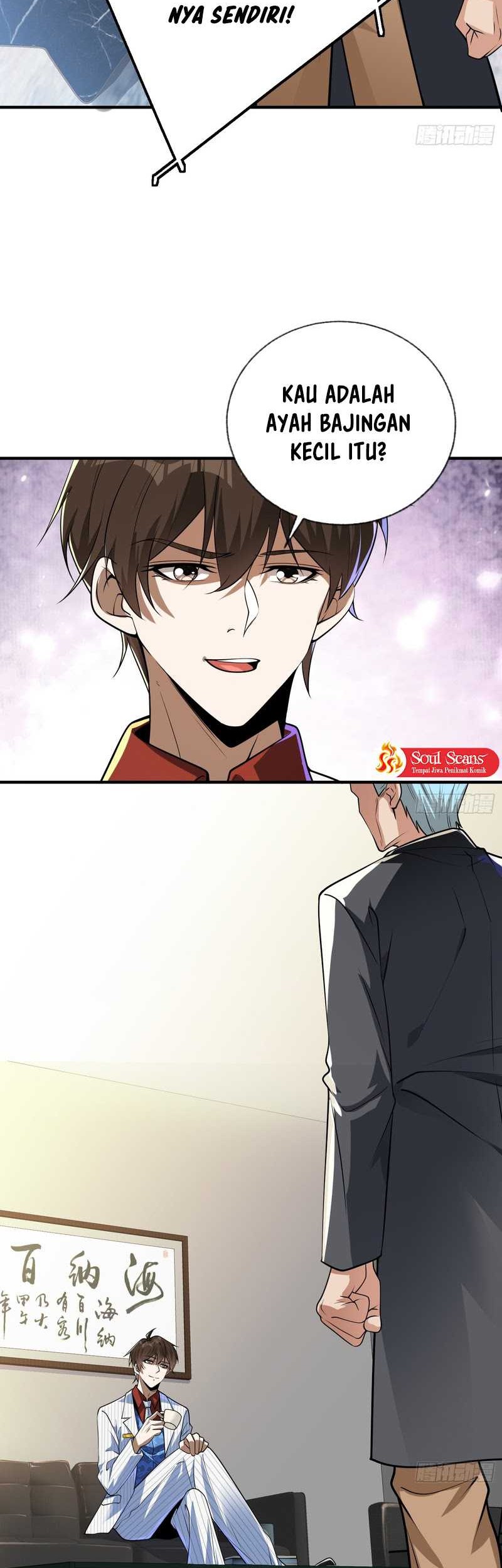 The Second Life After Awakening Chapter 11 Gambar 30