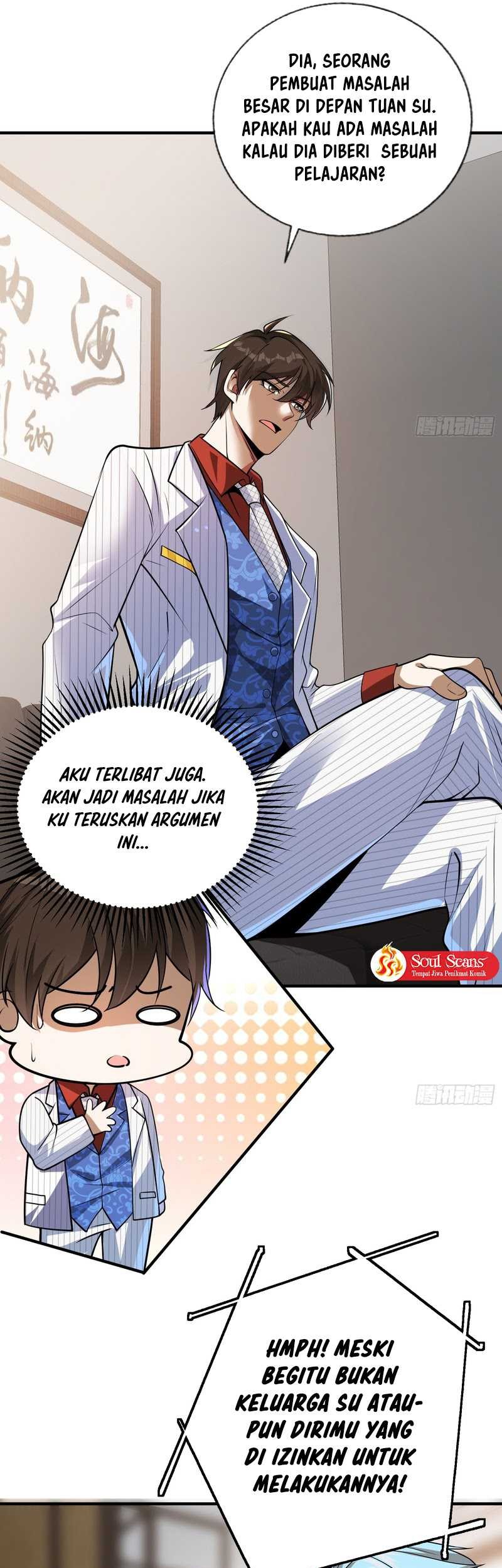 The Second Life After Awakening Chapter 11 Gambar 32