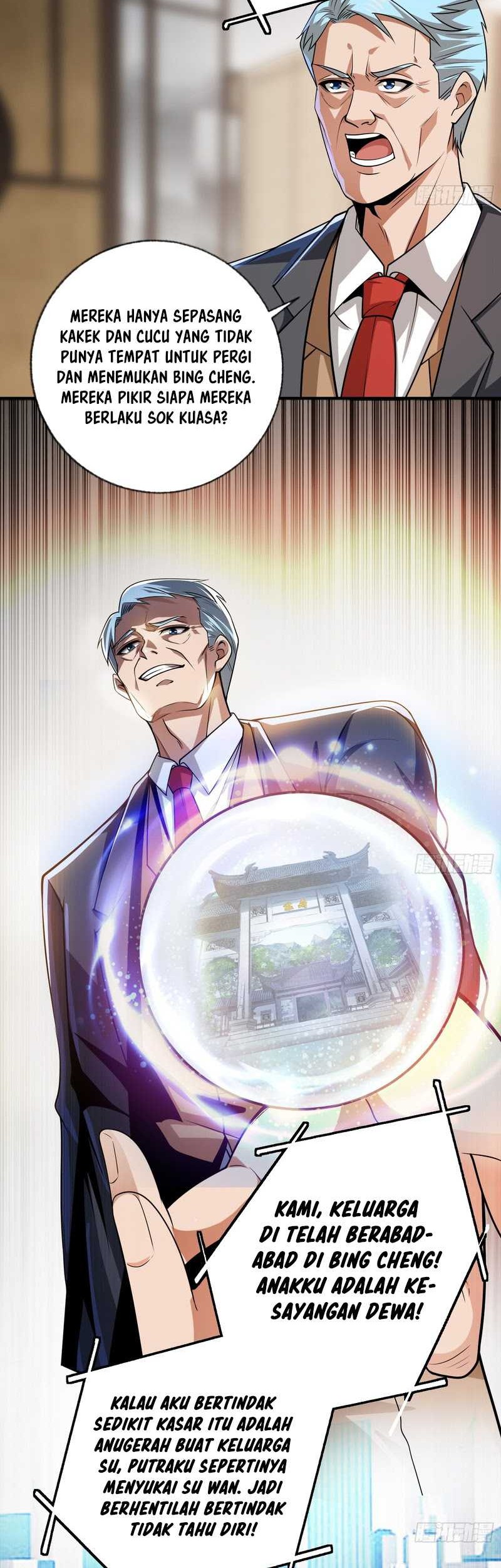 The Second Life After Awakening Chapter 11 Gambar 33