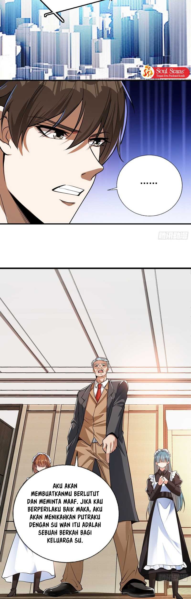 The Second Life After Awakening Chapter 11 Gambar 34