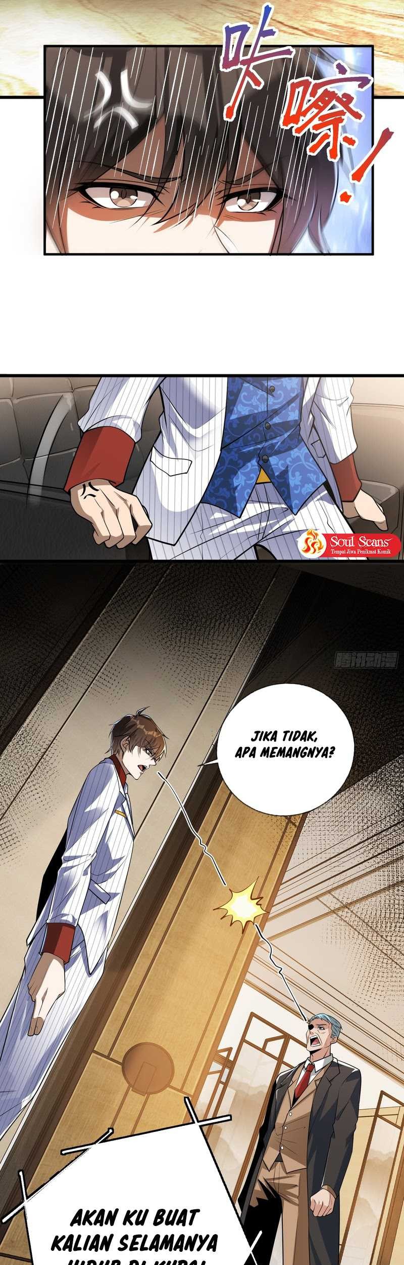 The Second Life After Awakening Chapter 11 Gambar 36