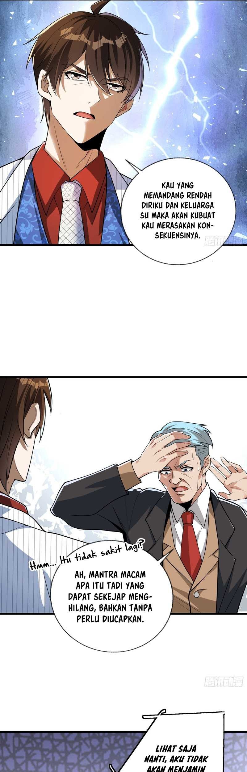 The Second Life After Awakening Chapter 11 Gambar 40