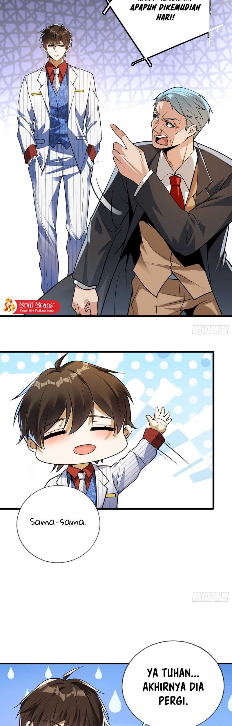 The Second Life After Awakening Chapter 11 Gambar 41