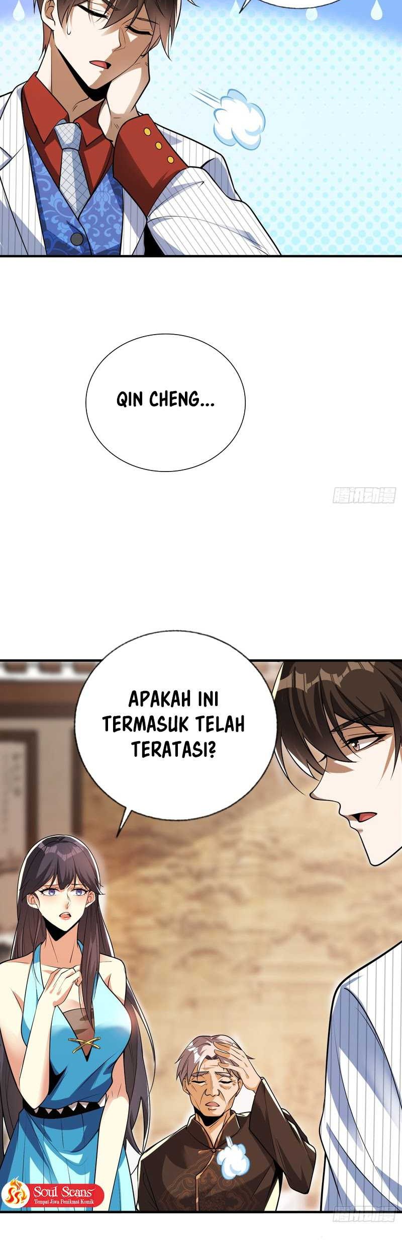 The Second Life After Awakening Chapter 11 Gambar 42